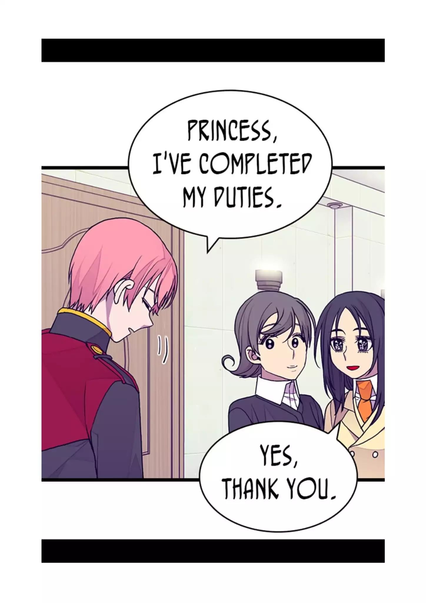 They Say I Was Born A King's Daughter - Chapter 100: Good News