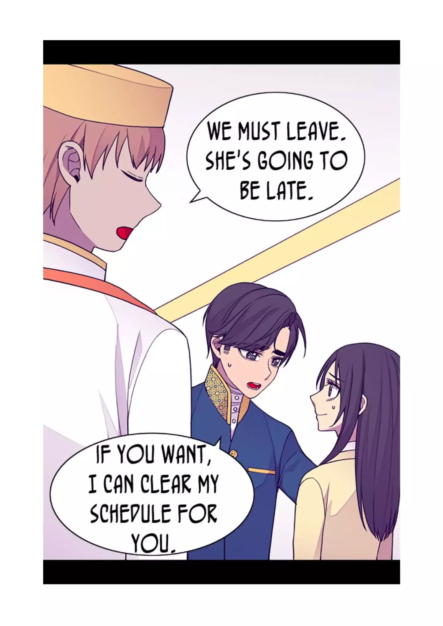 They Say I Was Born A King's Daughter - Chapter 80: The Emperor's Trap