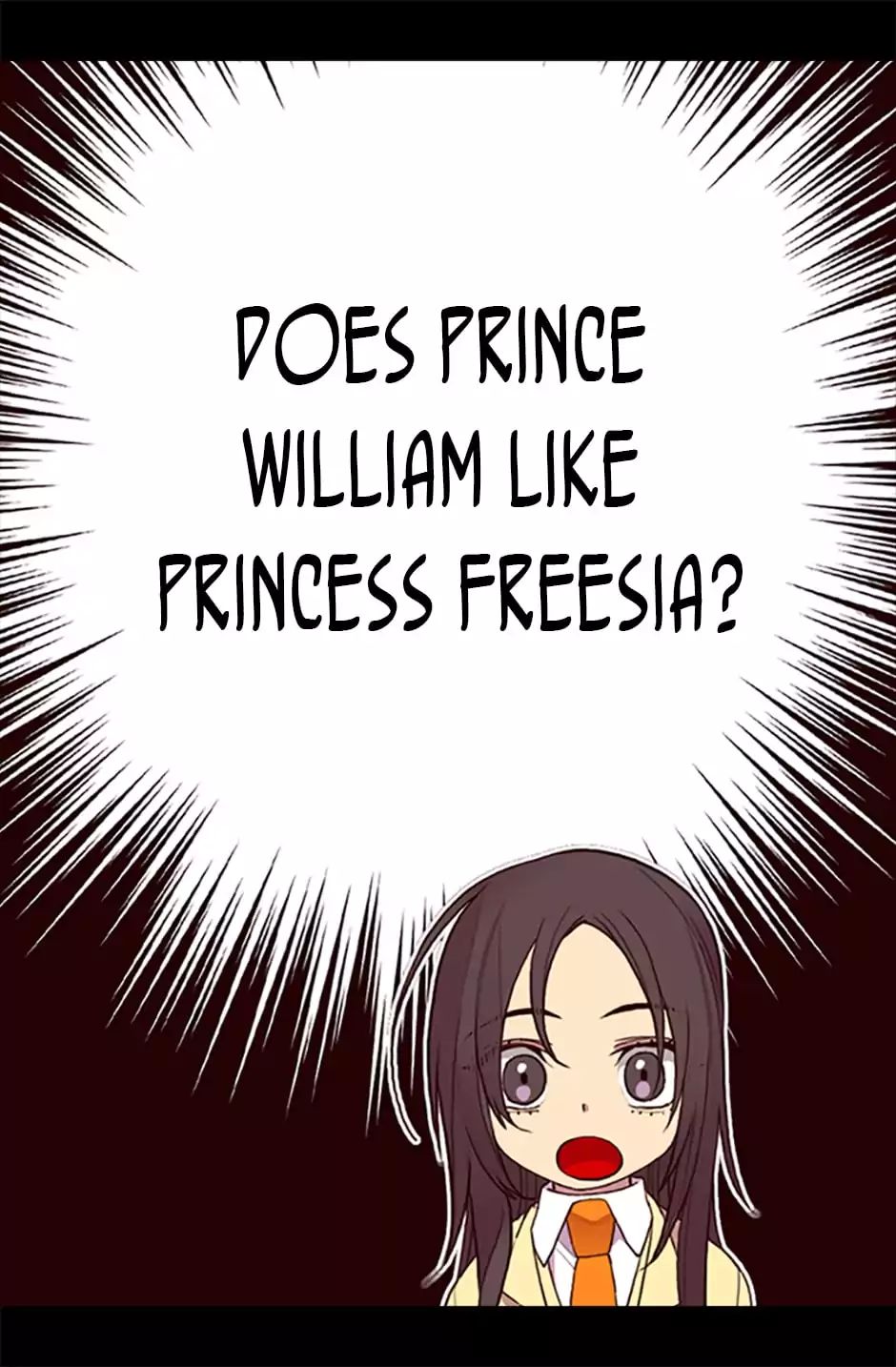 They Say I Was Born A King's Daughter - Chapter 53: Prince William