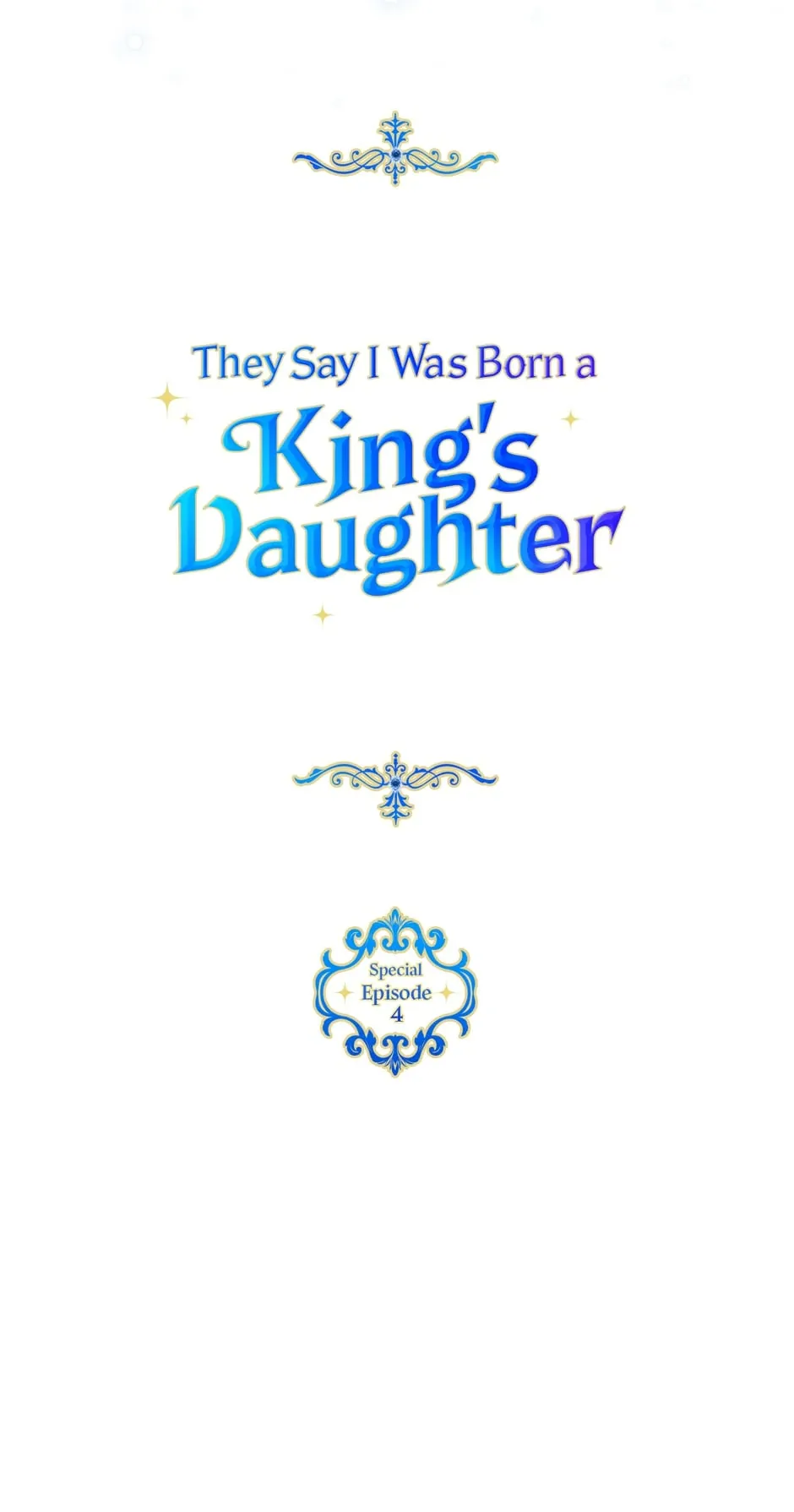 They Say I Was Born A King's Daughter - Chapter 268