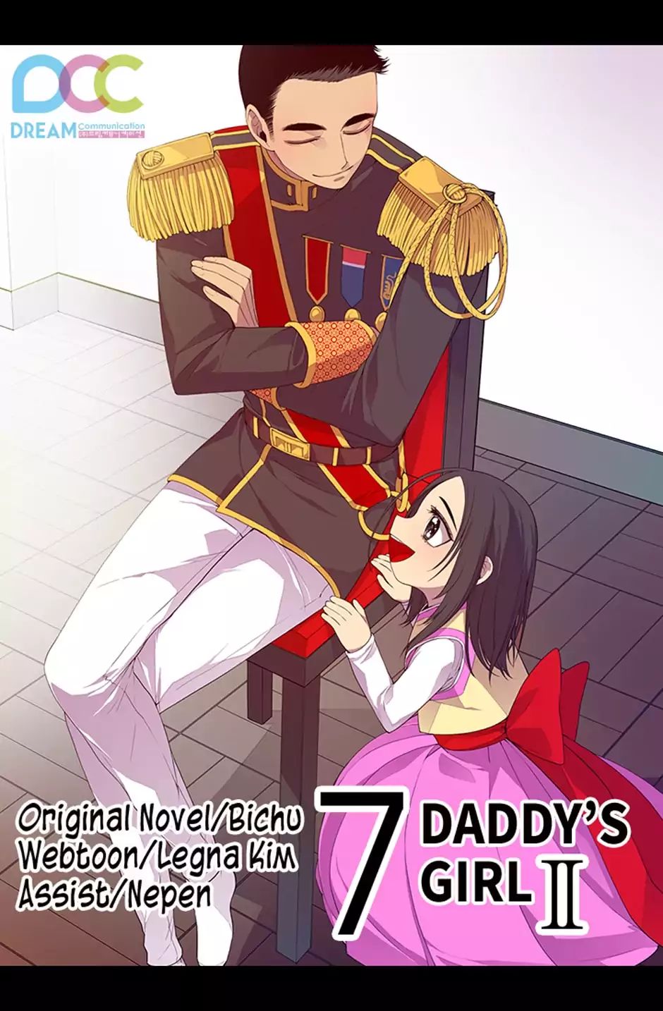 They Say I Was Born A King's Daughter - Chapter 7: Daddy's Girl, Part 2