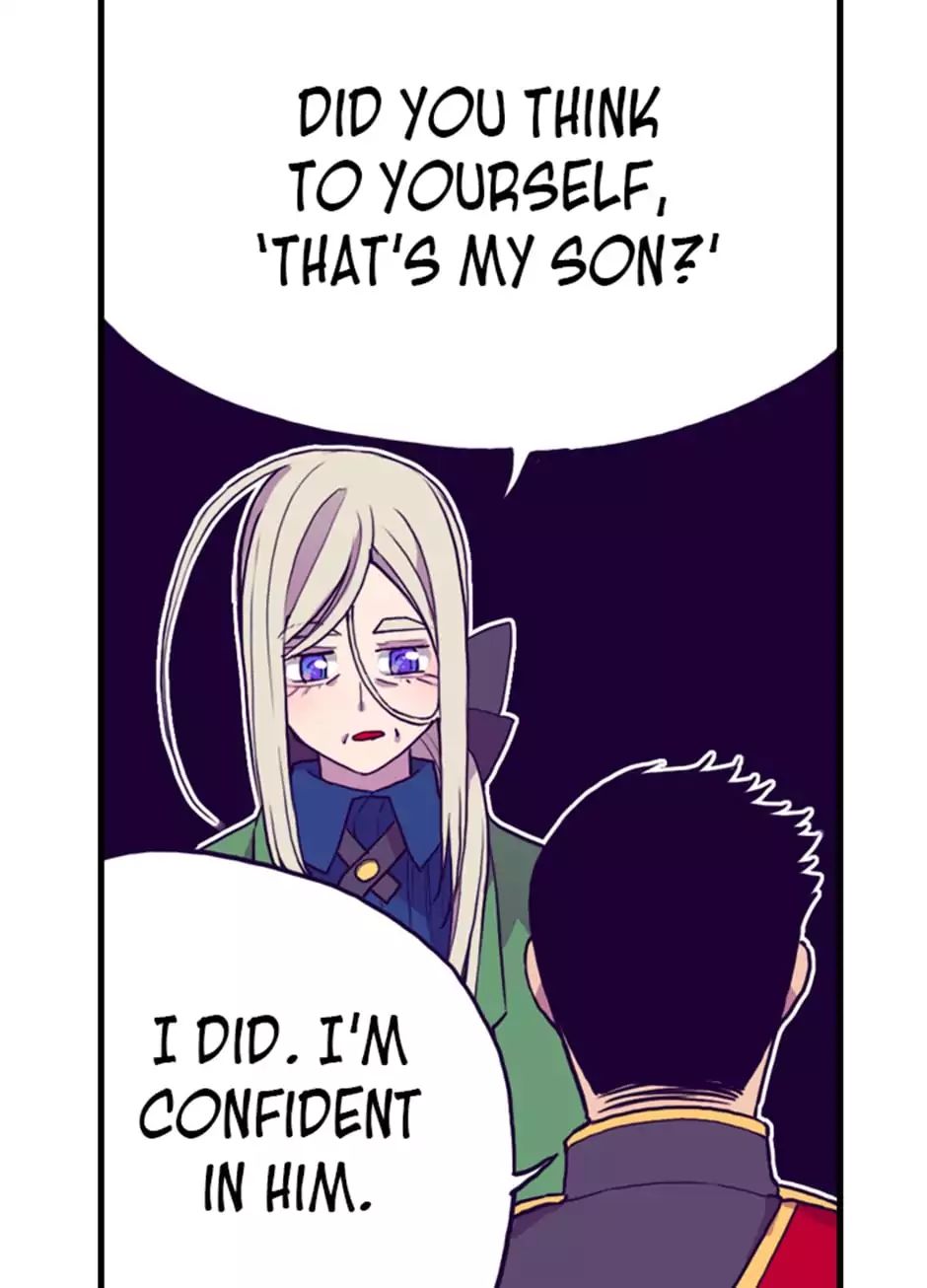 They Say I Was Born A King's Daughter - Chapter 30: Like Father Like Son