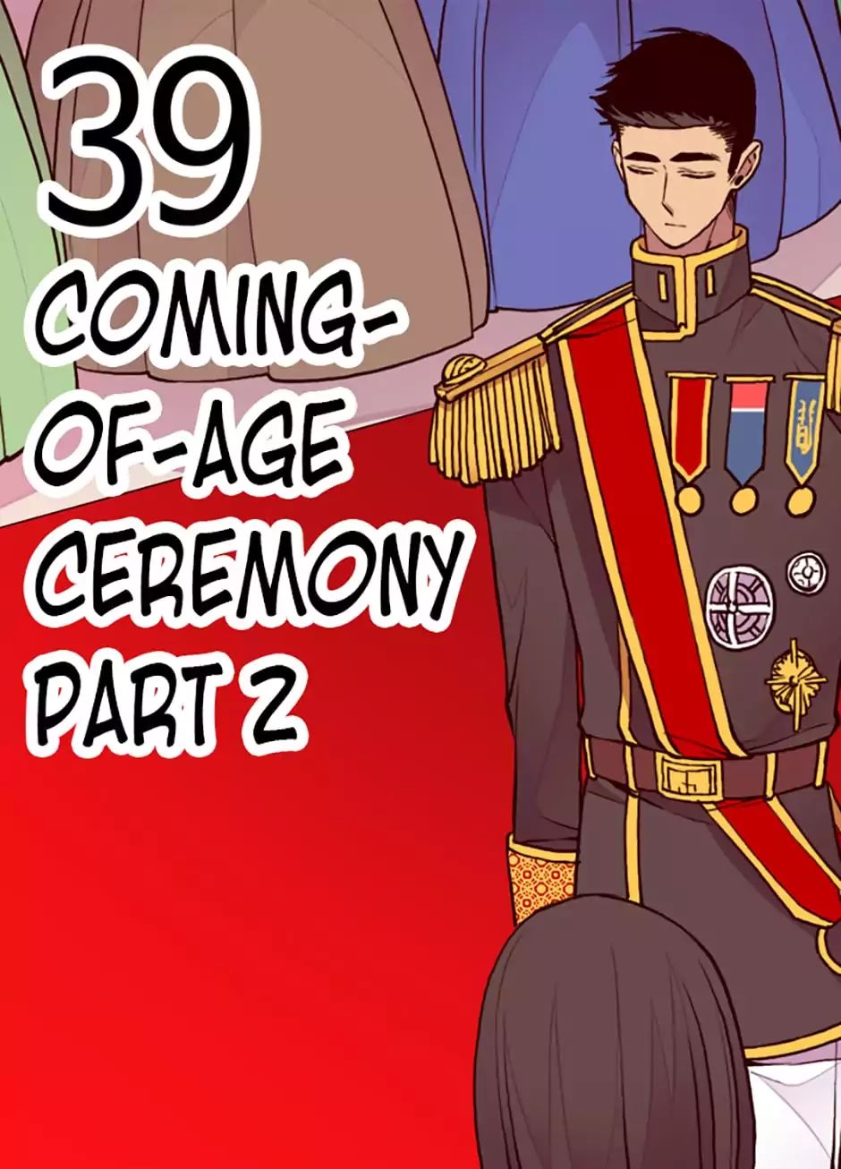 They Say I Was Born A King's Daughter - Chapter 39: Coming-Of-Age Ceremony, Part 2