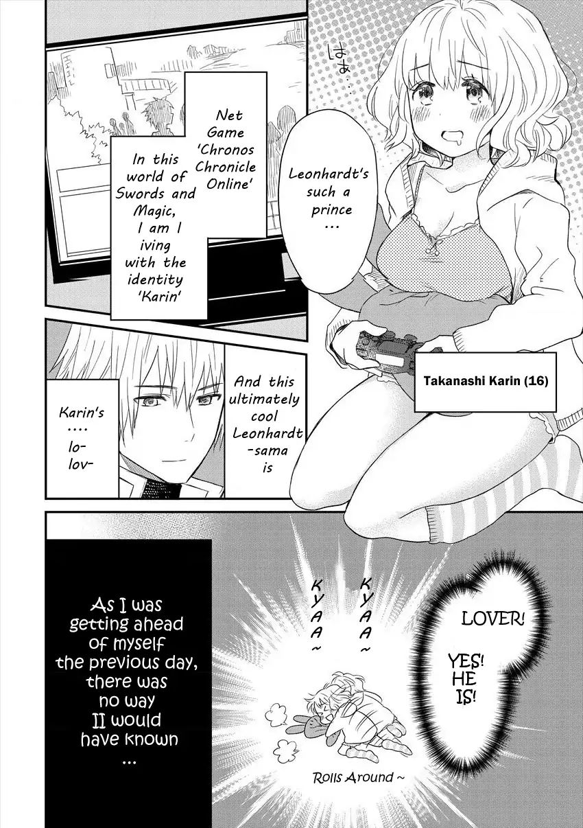 Leonhardt-Sama Is A Girl - Chapter 1