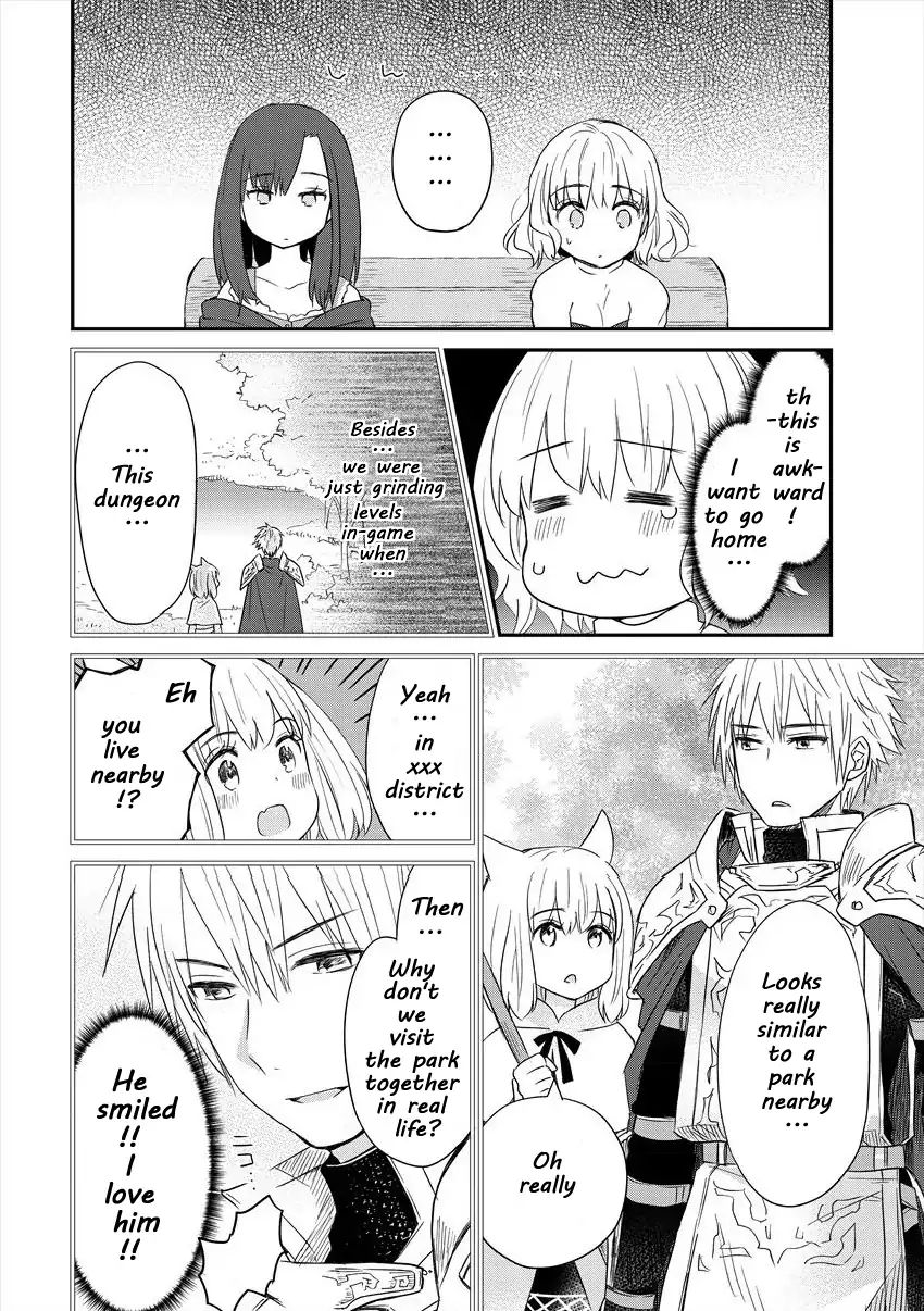 Leonhardt-Sama Is A Girl - Chapter 1