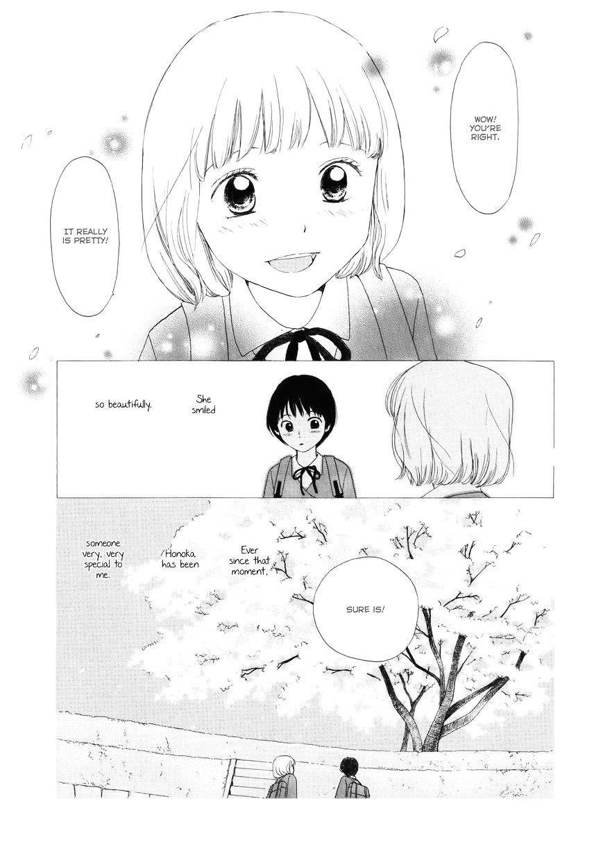 Mainichi No Tomodachi - Chapter 1