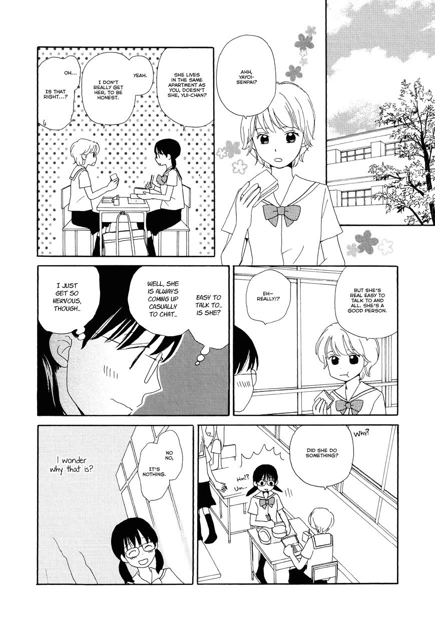 Mainichi No Tomodachi - Chapter 2 : Fuwafuwa No Kimochi