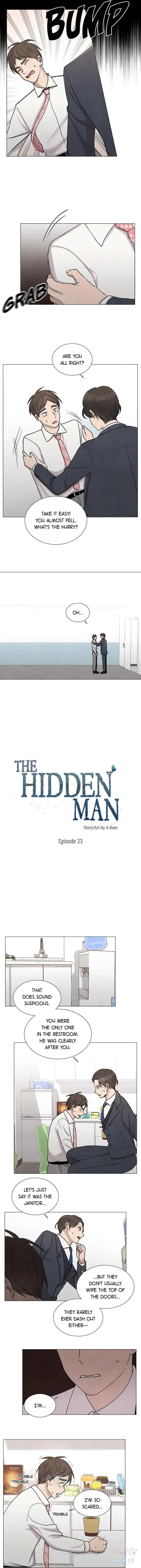 The Hidden Man - Chapter 23