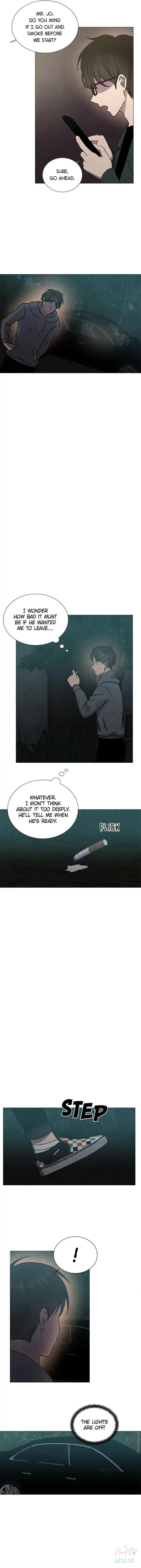 The Hidden Man - Chapter 57