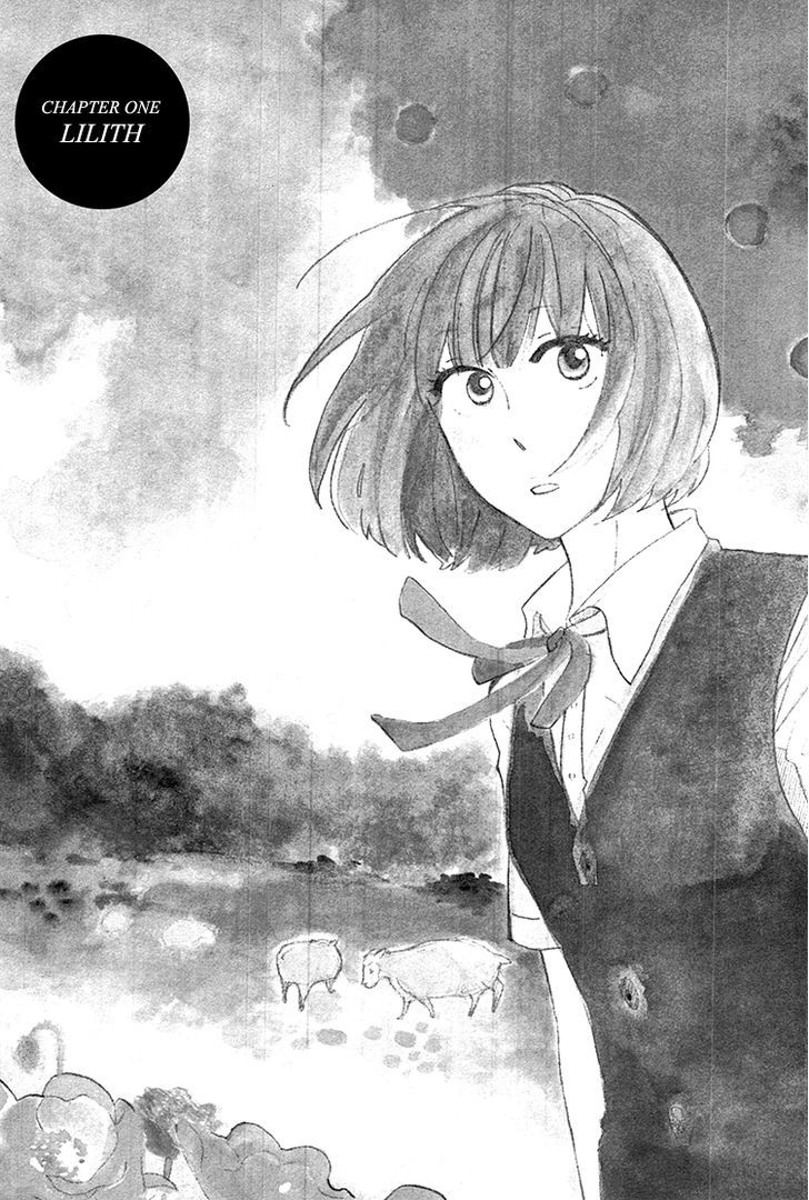 Yaneura No Majo - Vol.1 Chapter 1