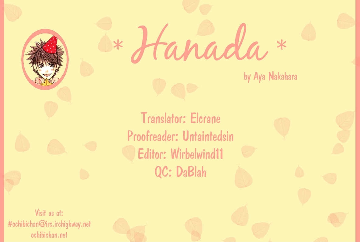 Hanada - Vol.1 Chapter 2