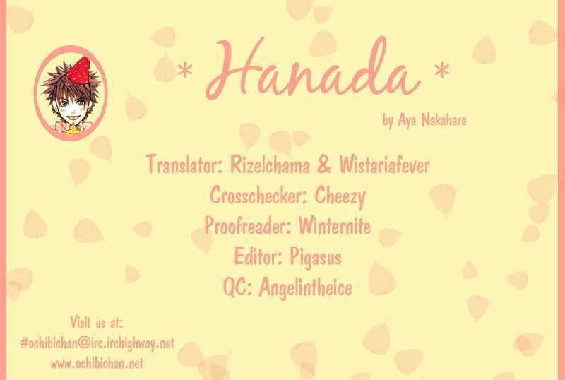 Hanada - Vol.2 Chapter 5