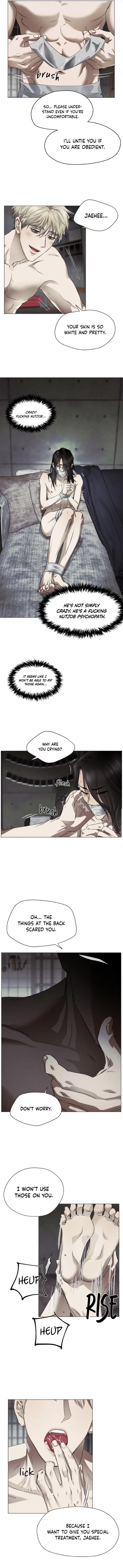 [Gwanggong Industrial Complex] Good Hunter & Bad Prey - Chapter 3