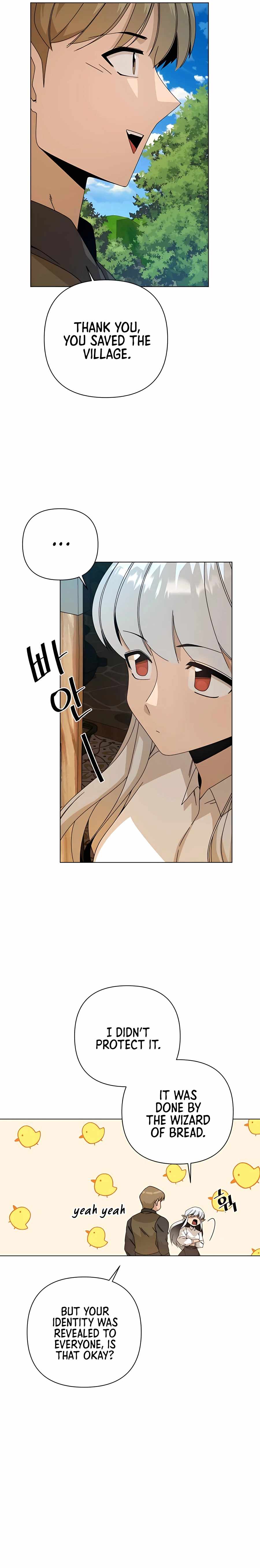 I’ll Resign And Have A Fresh Start In This World - Chapter 26