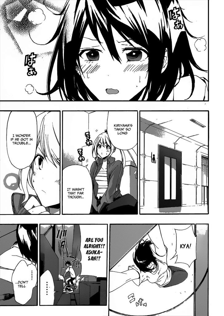 Himedol!! - Chapter 5 : A Desperate Situation