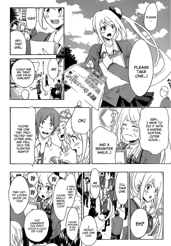 Himedol!! - Chapter 3 : The First Class!