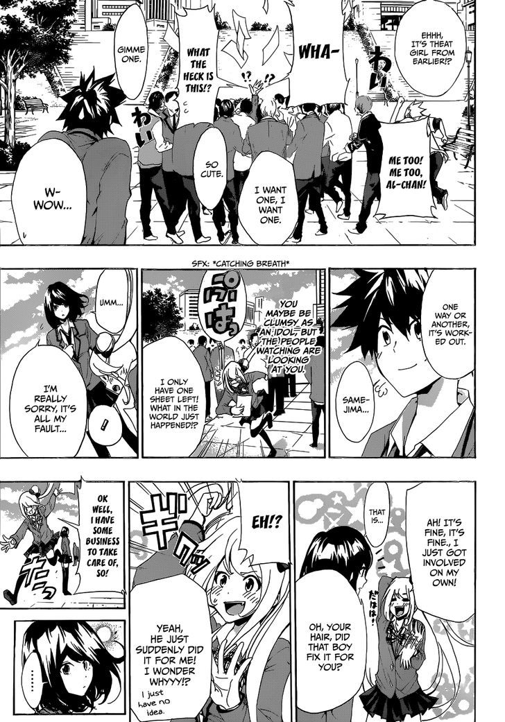 Himedol!! - Chapter 3 : The First Class!