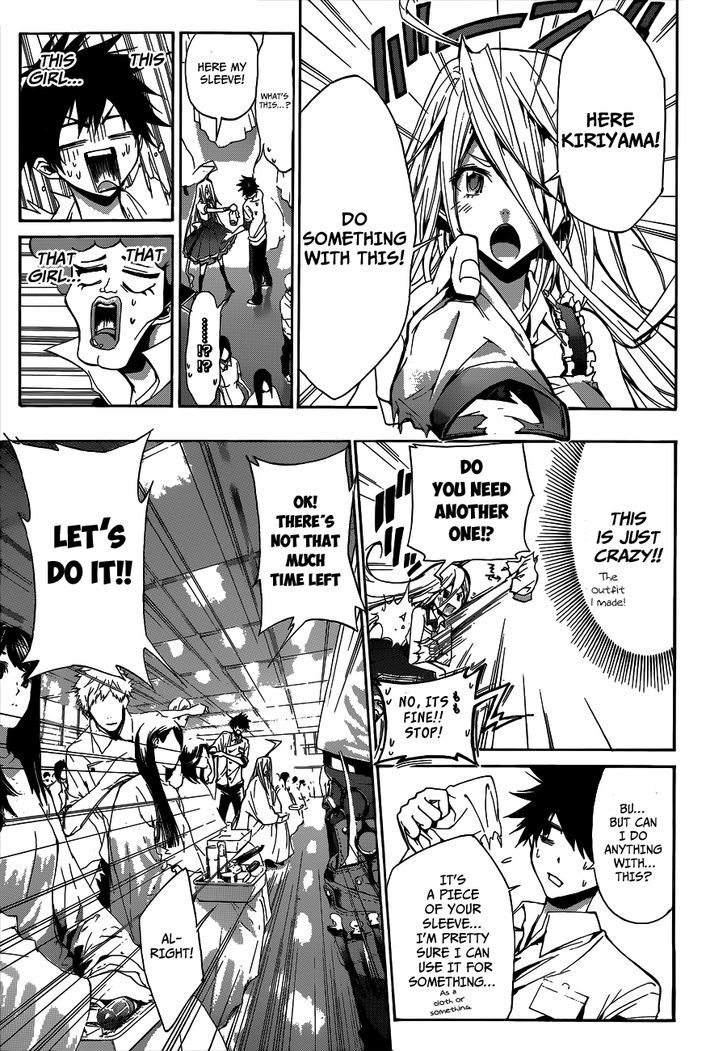 Himedol!! - Chapter 8 : What I Could Do