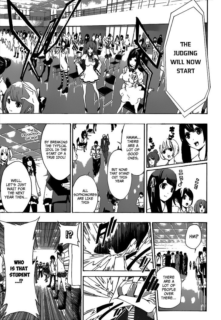 Himedol!! - Chapter 8 : What I Could Do