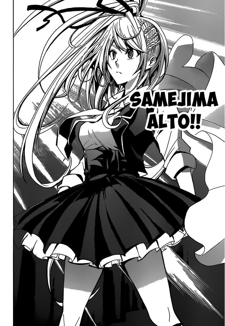 Himedol!! - Chapter 16 : Samejima Alto And Kiriyama Kyoutarou