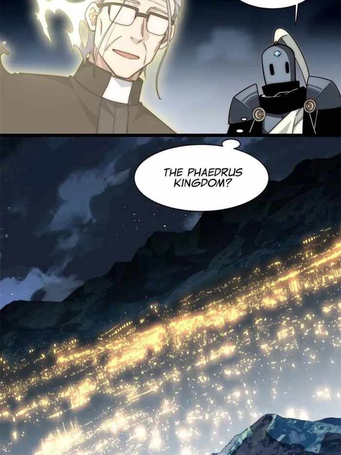 Adventures Of An Undead Who Became Paladin - Chapter 163