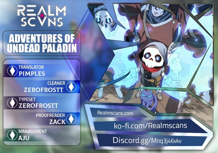 Adventures Of An Undead Who Became Paladin - Chapter 48