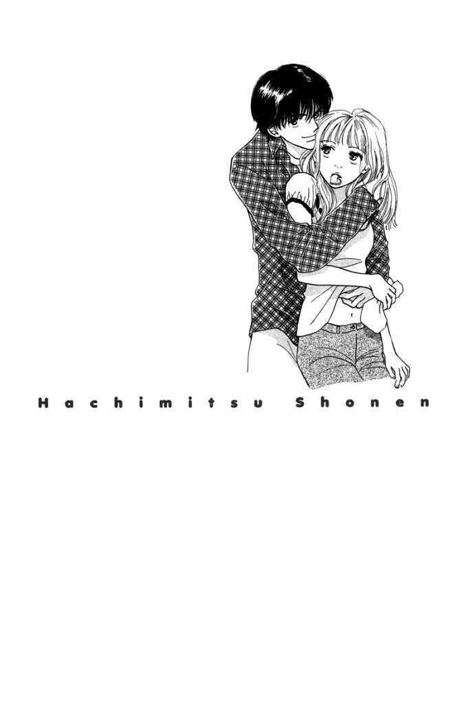 Hachimitsu Shounen - Vol.1 Chapter 3 : Where's The Love?