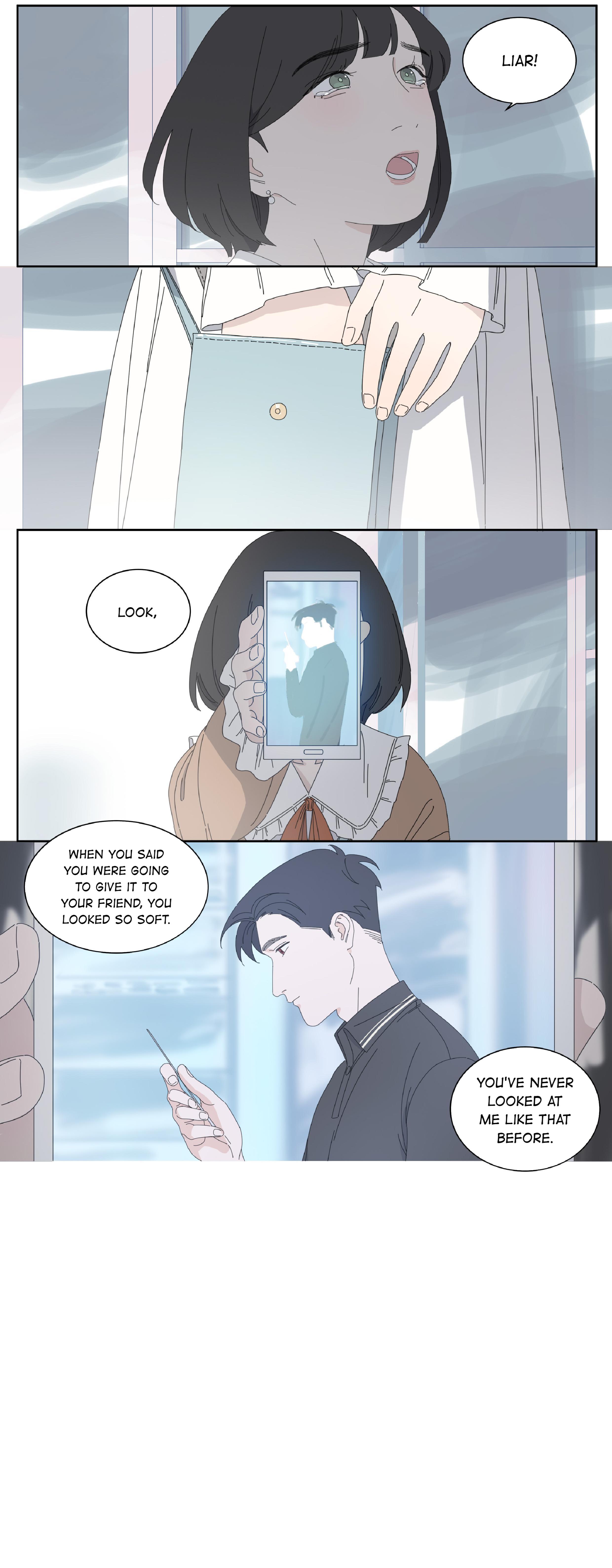 Mr. Snail - Chapter 45: The Past (3)