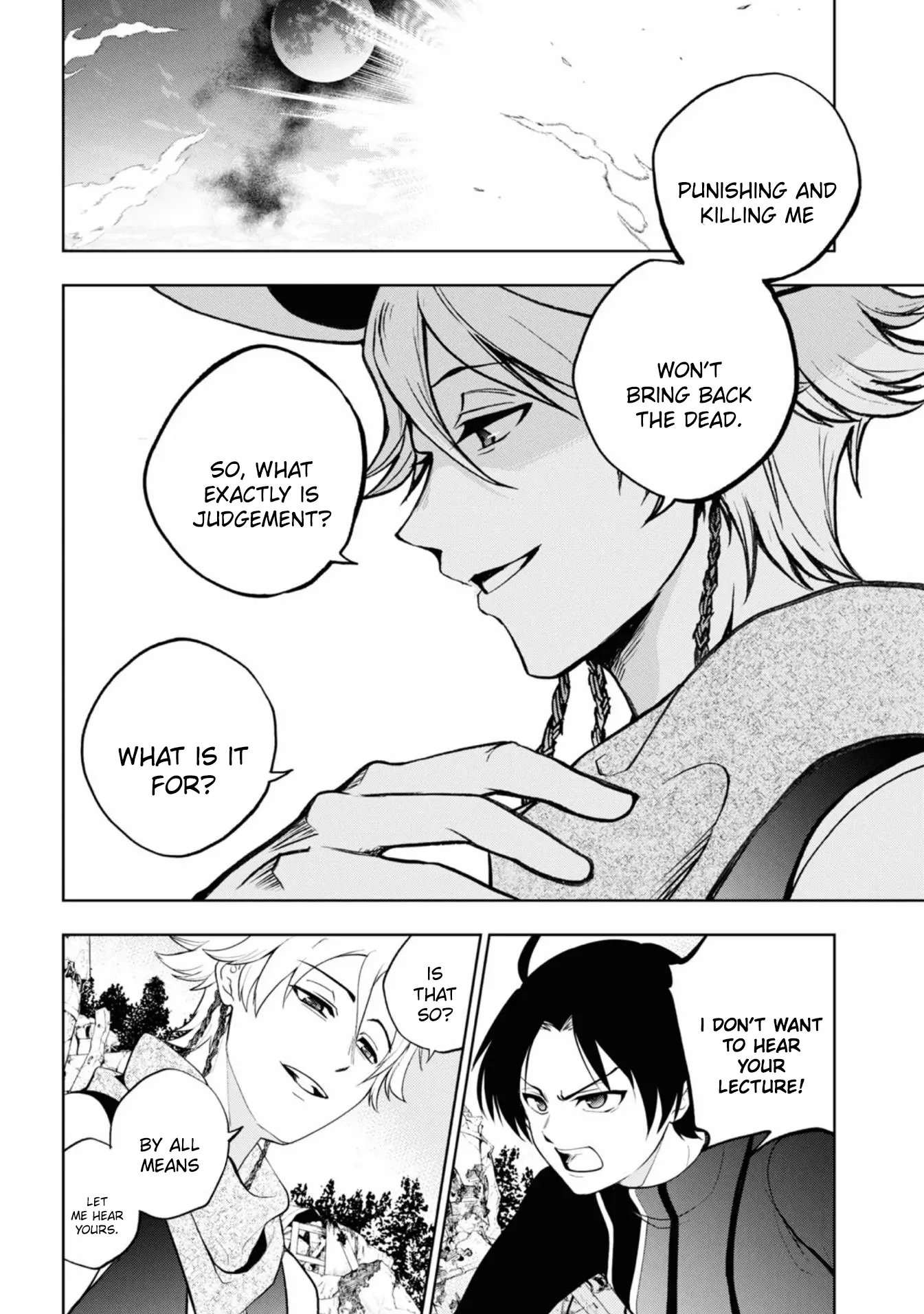 Servamp - Chapter 141: That Day, I Became A Shura