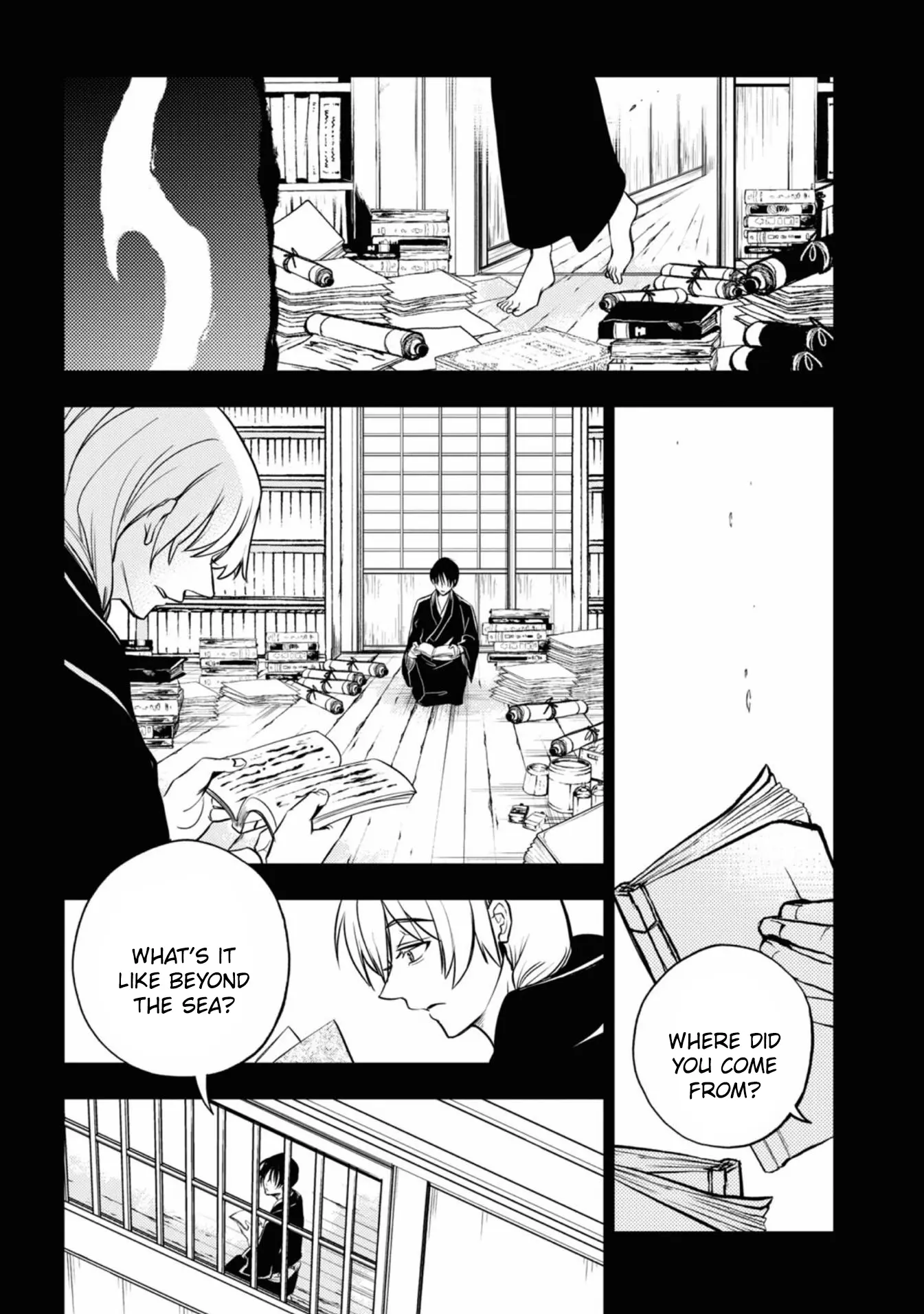 Servamp - Chapter 141: That Day, I Became A Shura