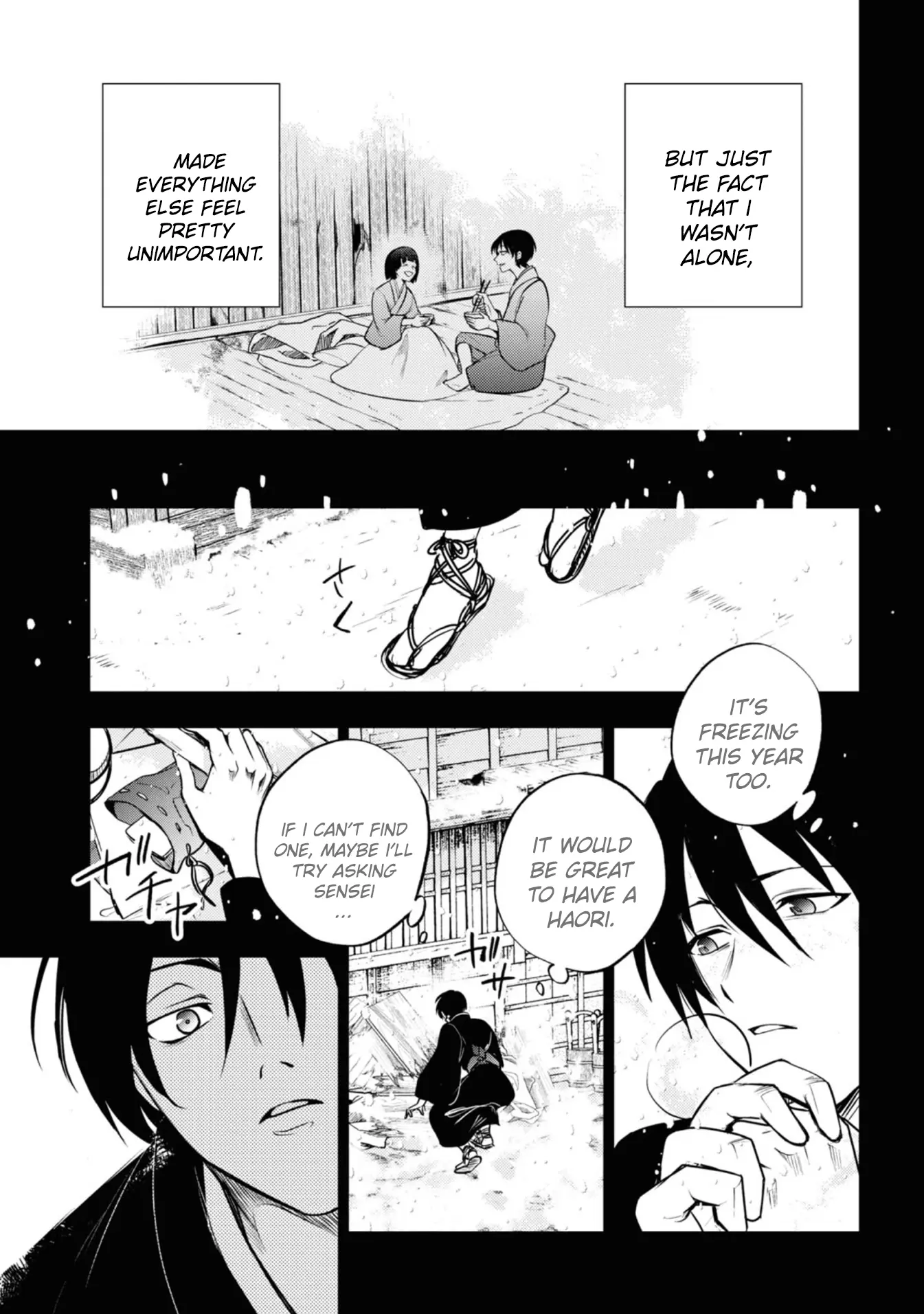 Servamp - Chapter 141: That Day, I Became A Shura