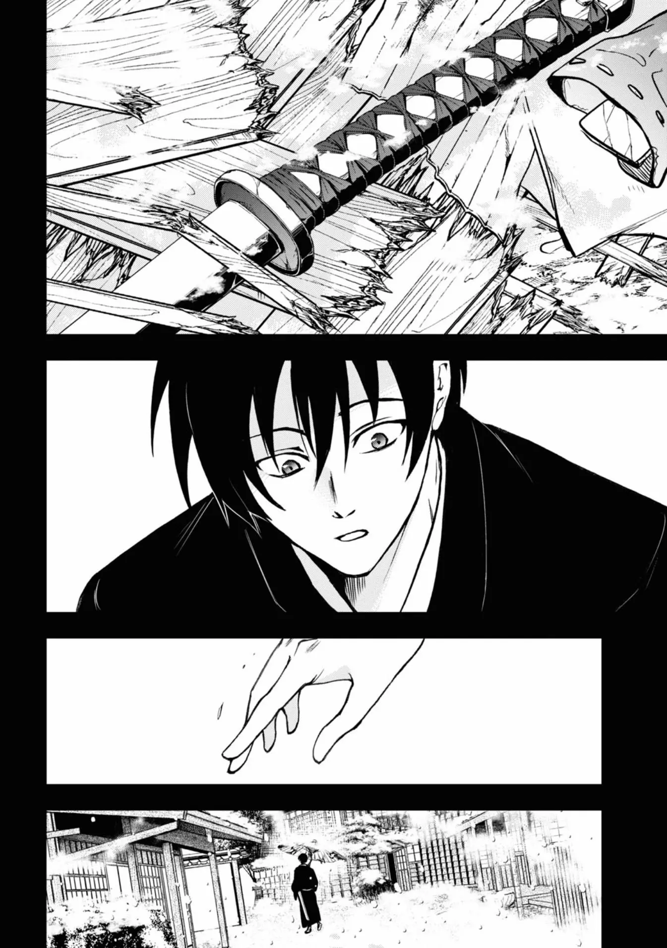 Servamp - Chapter 141: That Day, I Became A Shura