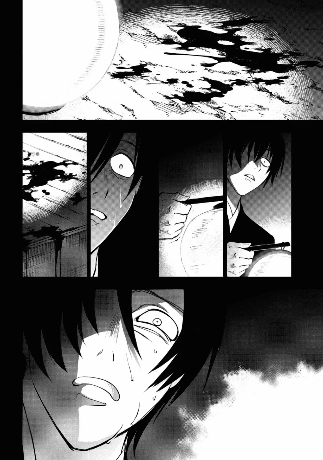 Servamp - Chapter 141: That Day, I Became A Shura