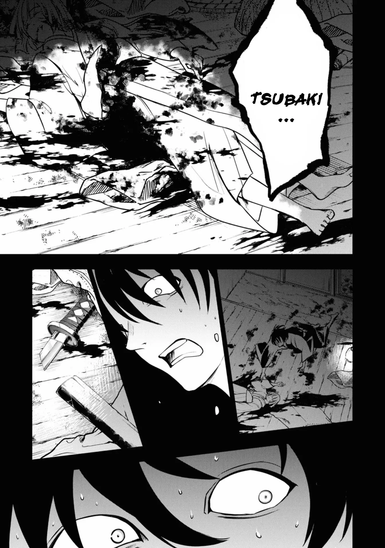 Servamp - Chapter 141: That Day, I Became A Shura