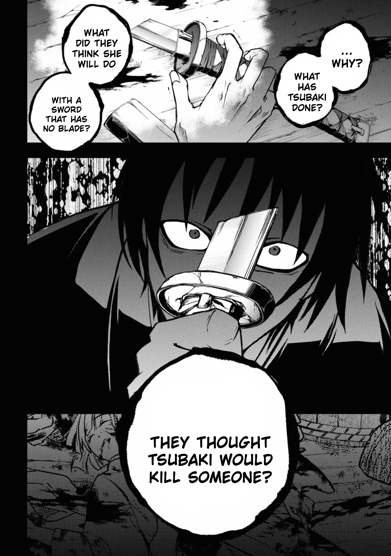 Servamp - Chapter 141: That Day, I Became A Shura