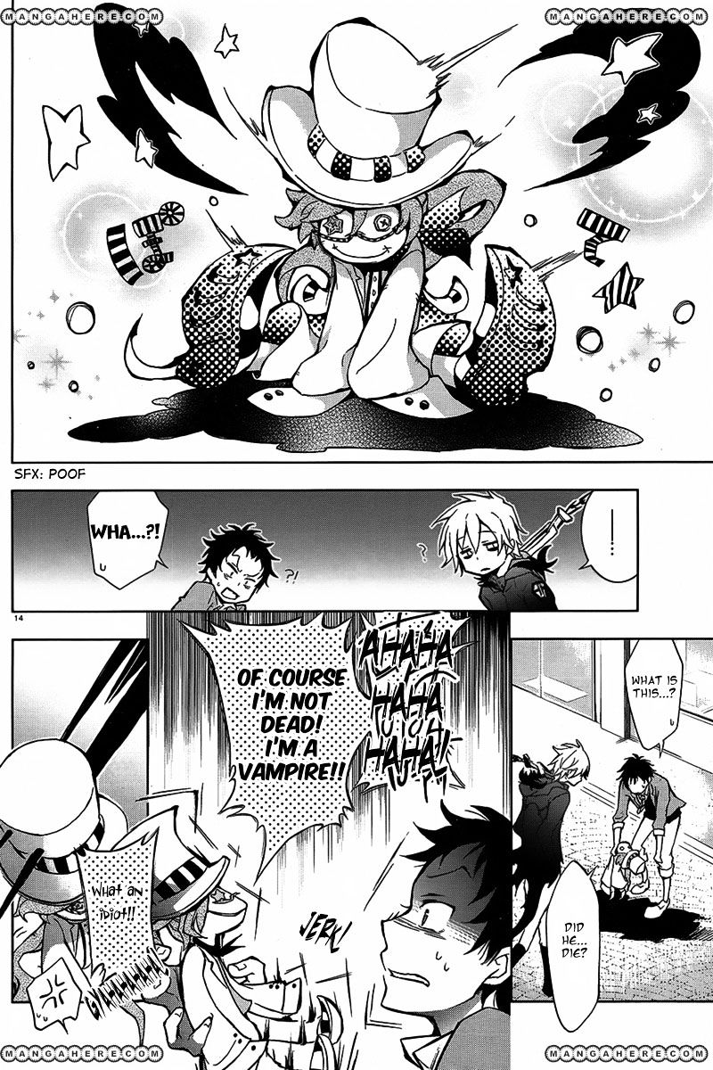 Servamp - Chapter 2