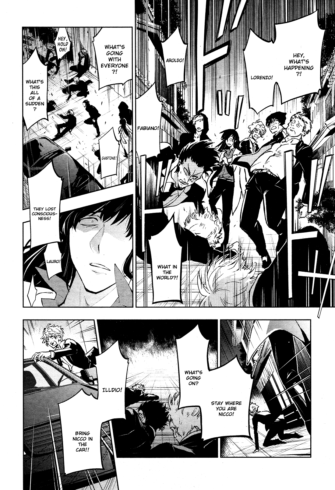 Servamp - Chapter 93: Pride Of The Boss