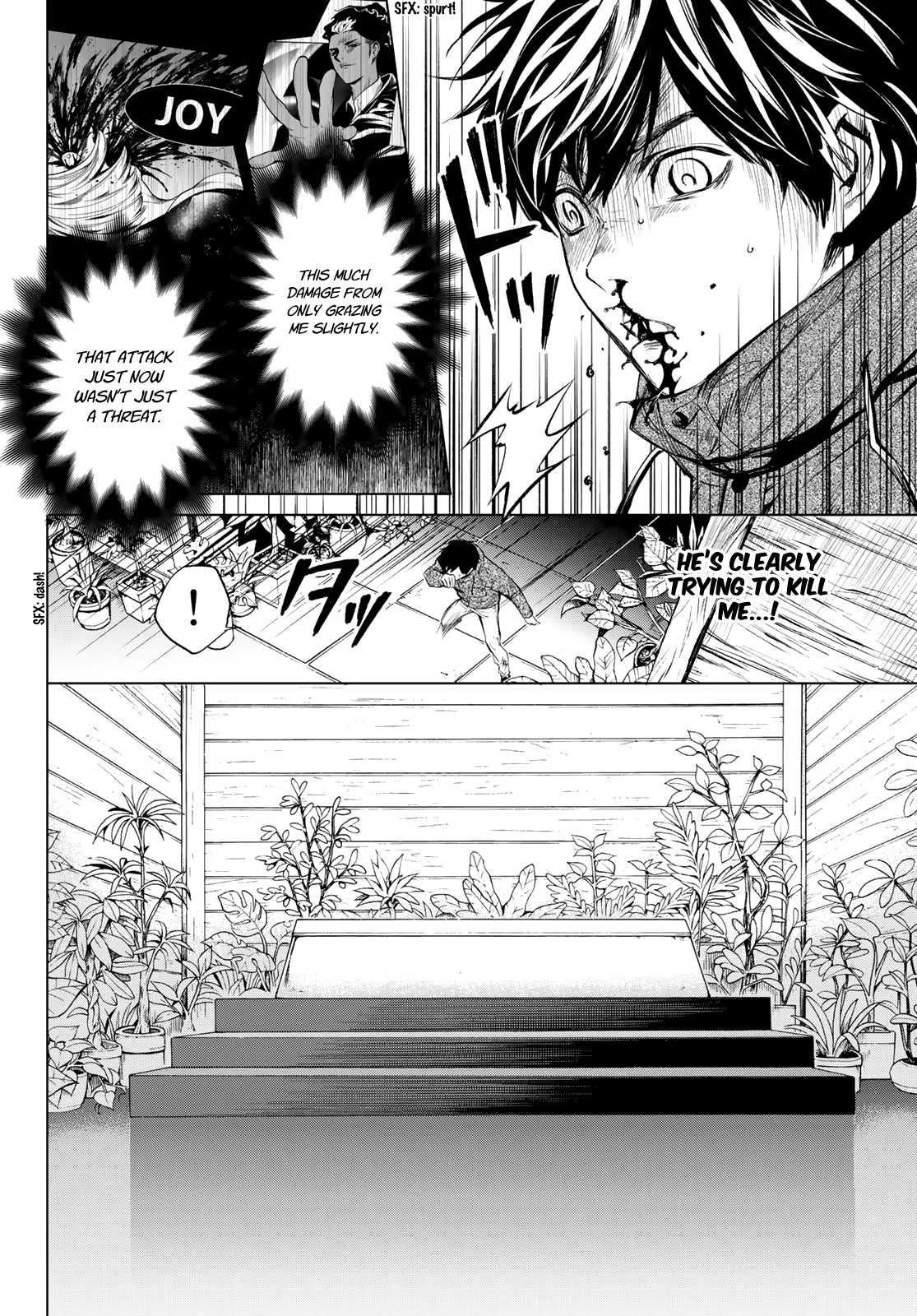 Kon'ya Wa Tsuki Ga Kirei Desu Ga, Toriaezu Shine - Last - - Vol.3 Chapter 9: Origin