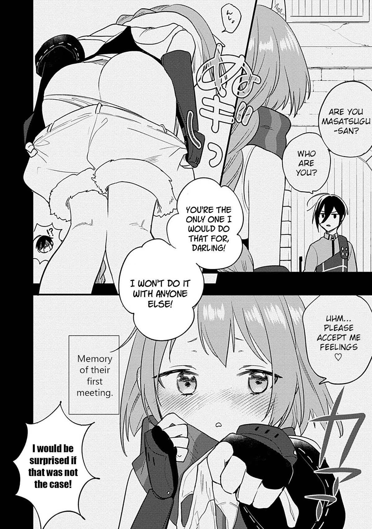 Isekai De Kojiin Wo Hiraita Kedo, Naze Ka Darehitori Sudatou To Shinai Ken - Chapter 36