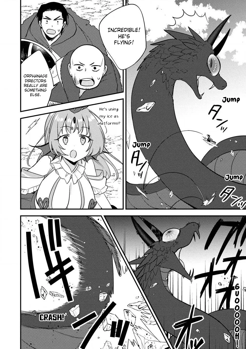 Isekai De Kojiin Wo Hiraita Kedo, Naze Ka Darehitori Sudatou To Shinai Ken - Vol.10 Chapter 61: Death Snake Samael