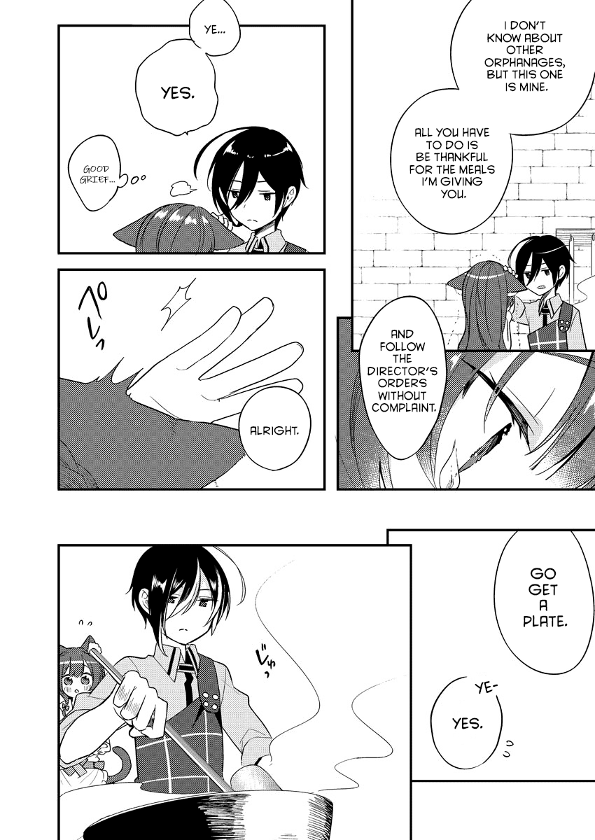 Isekai De Kojiin Wo Hiraita Kedo, Naze Ka Darehitori Sudatou To Shinai Ken - Chapter 6: 3 O'clock Snacks