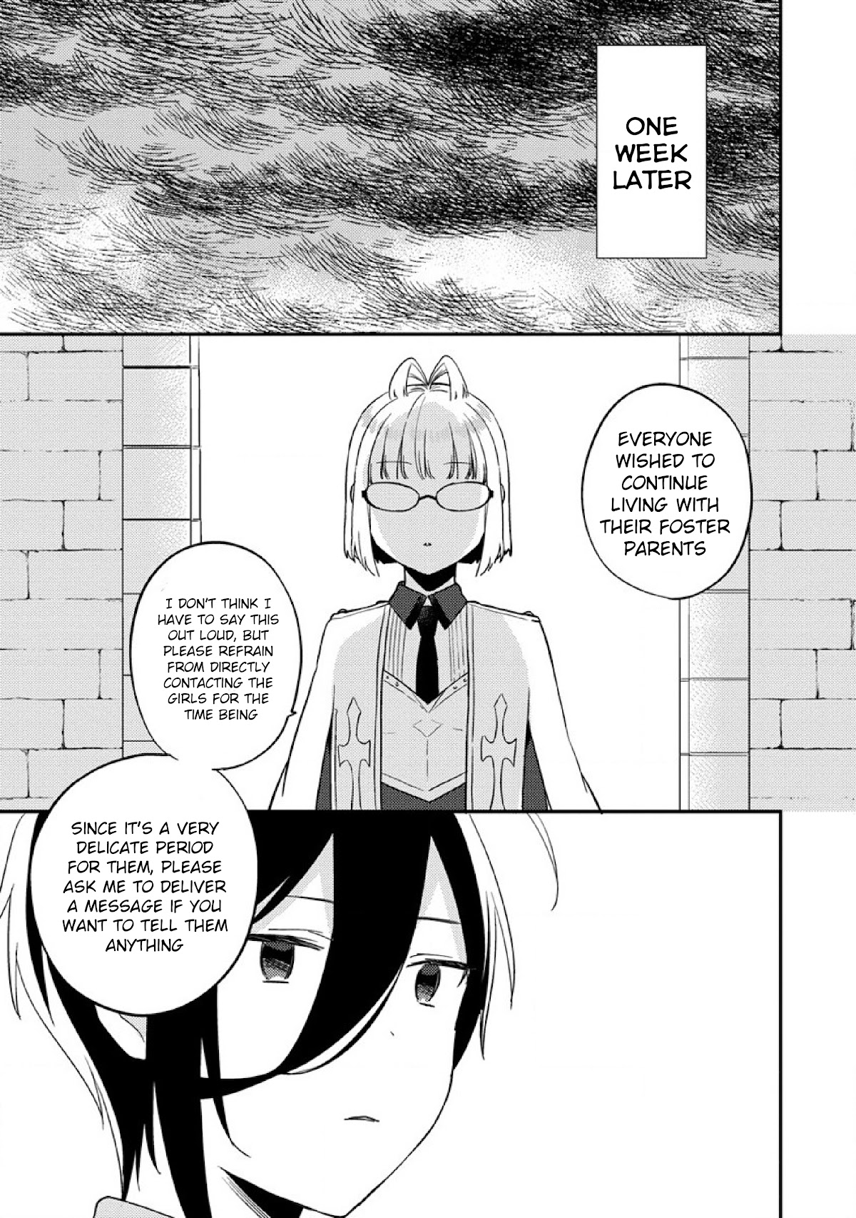 Isekai De Kojiin Wo Hiraita Kedo, Naze Ka Darehitori Sudatou To Shinai Ken - Chapter 35