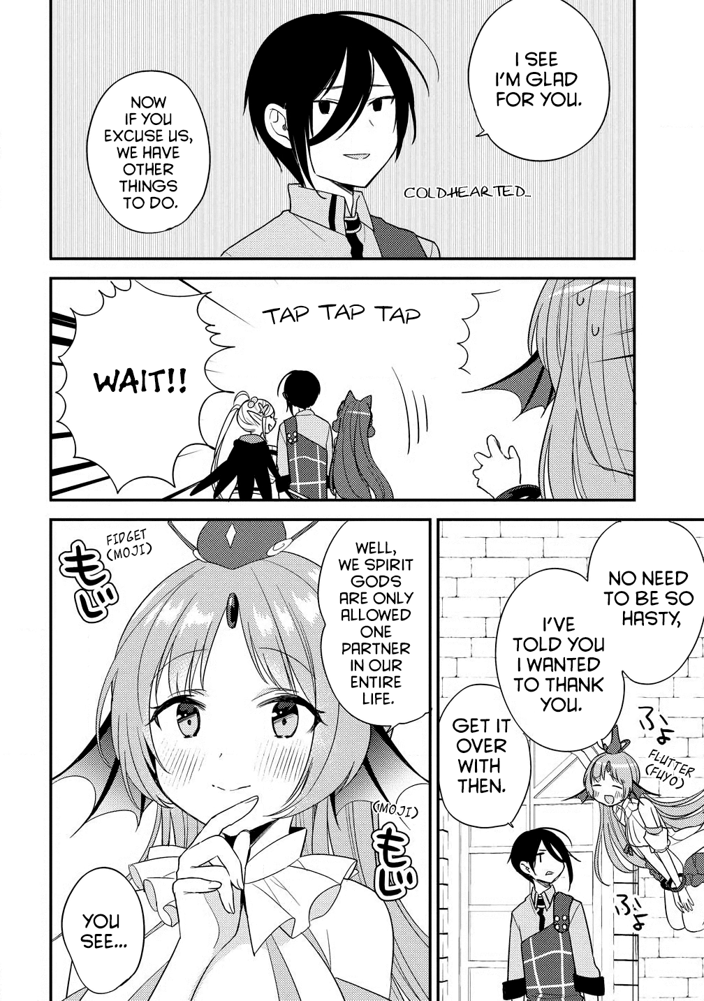 Isekai De Kojiin Wo Hiraita Kedo, Naze Ka Darehitori Sudatou To Shinai Ken - Vol.3 Chapter 14: The Big Sister Is Here