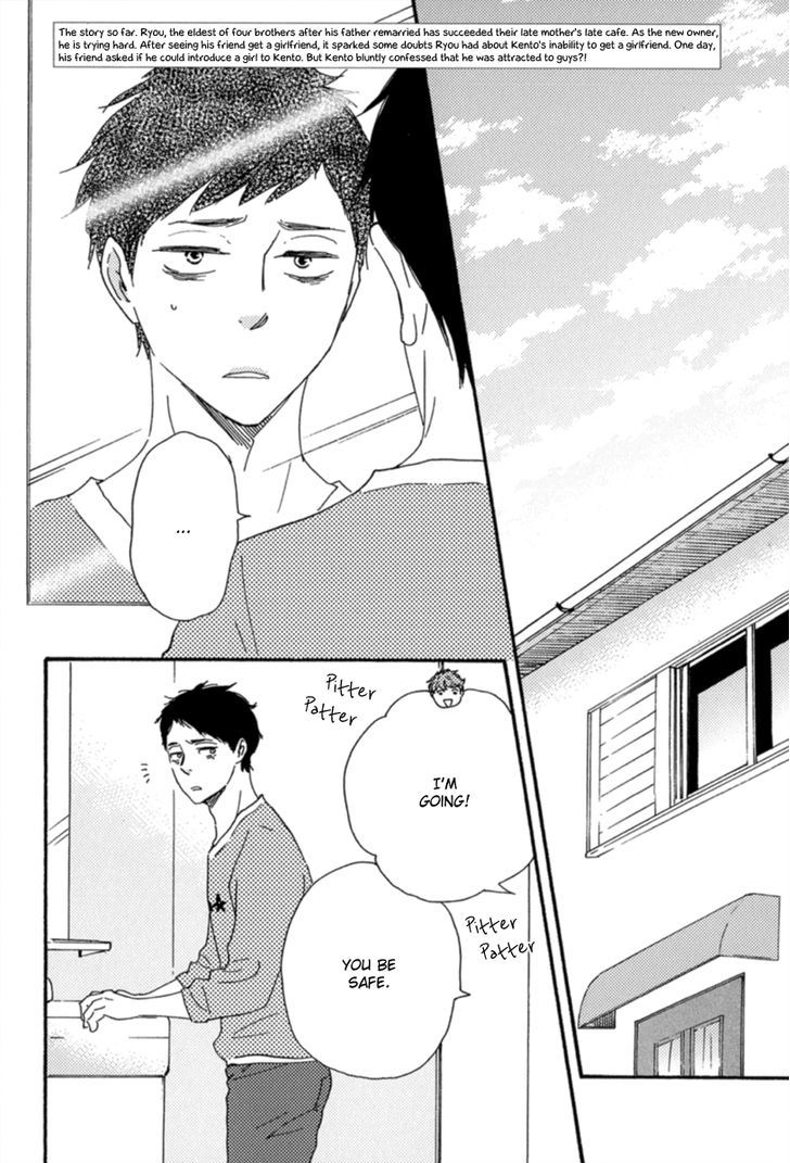 Bokura No Negai - Vol.2 Chapter 9