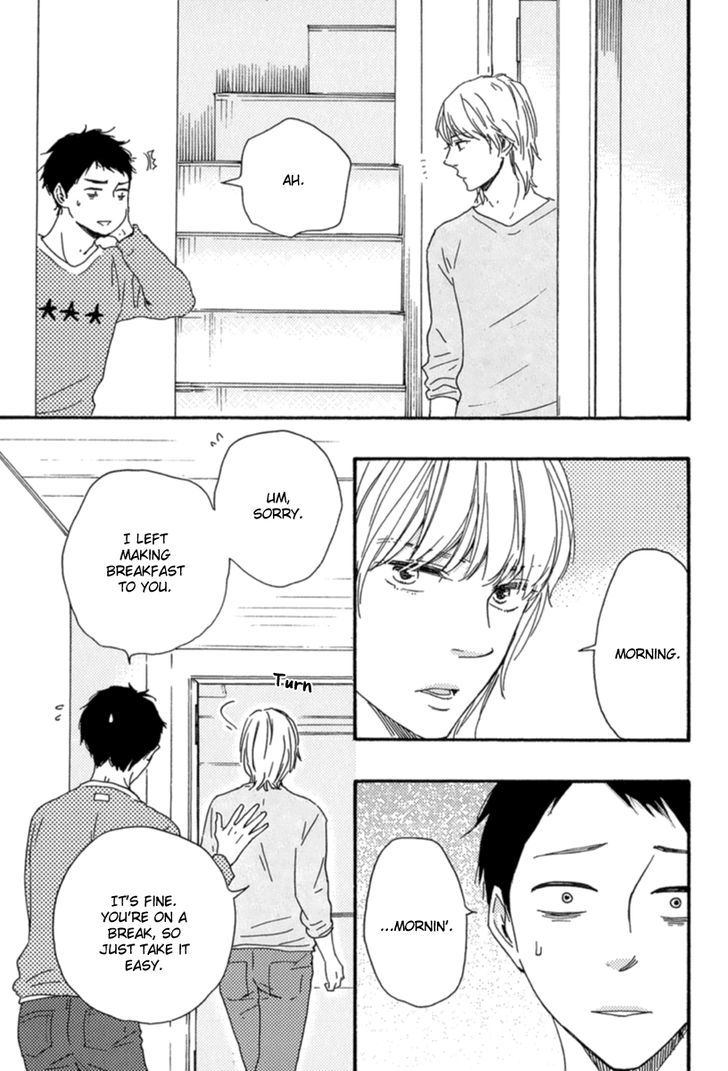 Bokura No Negai - Vol.2 Chapter 9