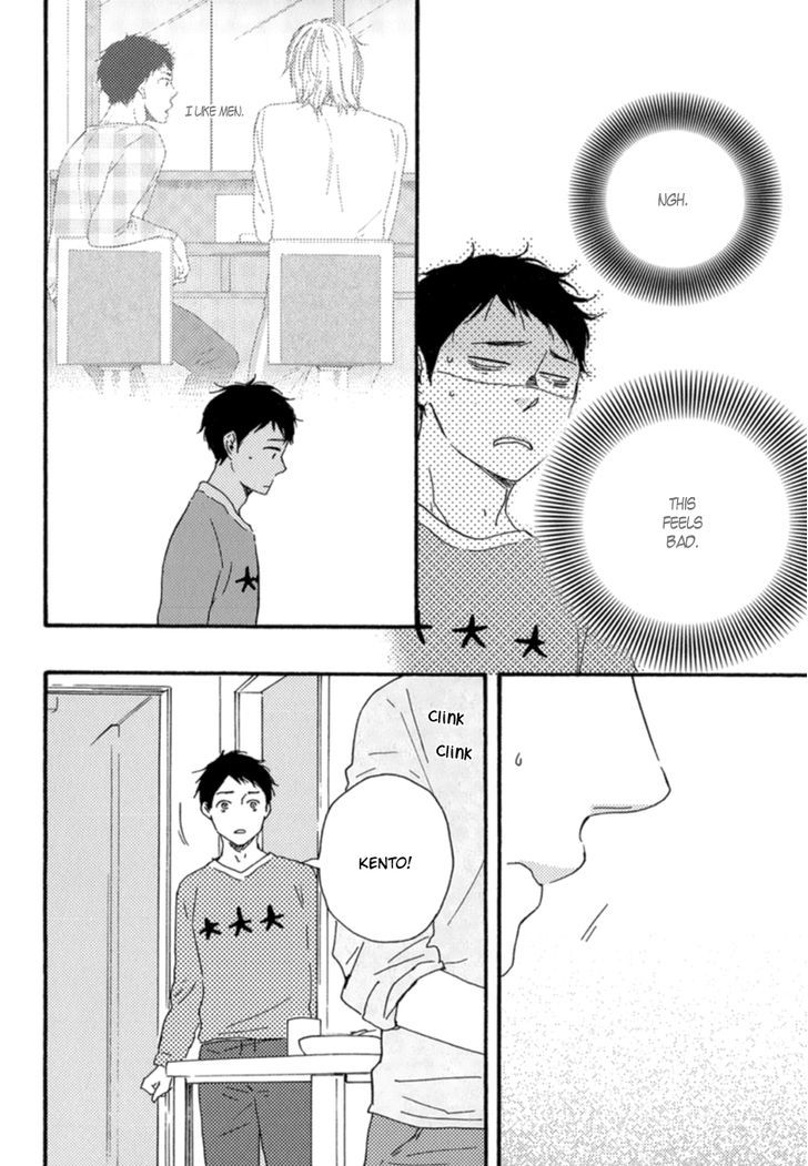 Bokura No Negai - Vol.2 Chapter 9