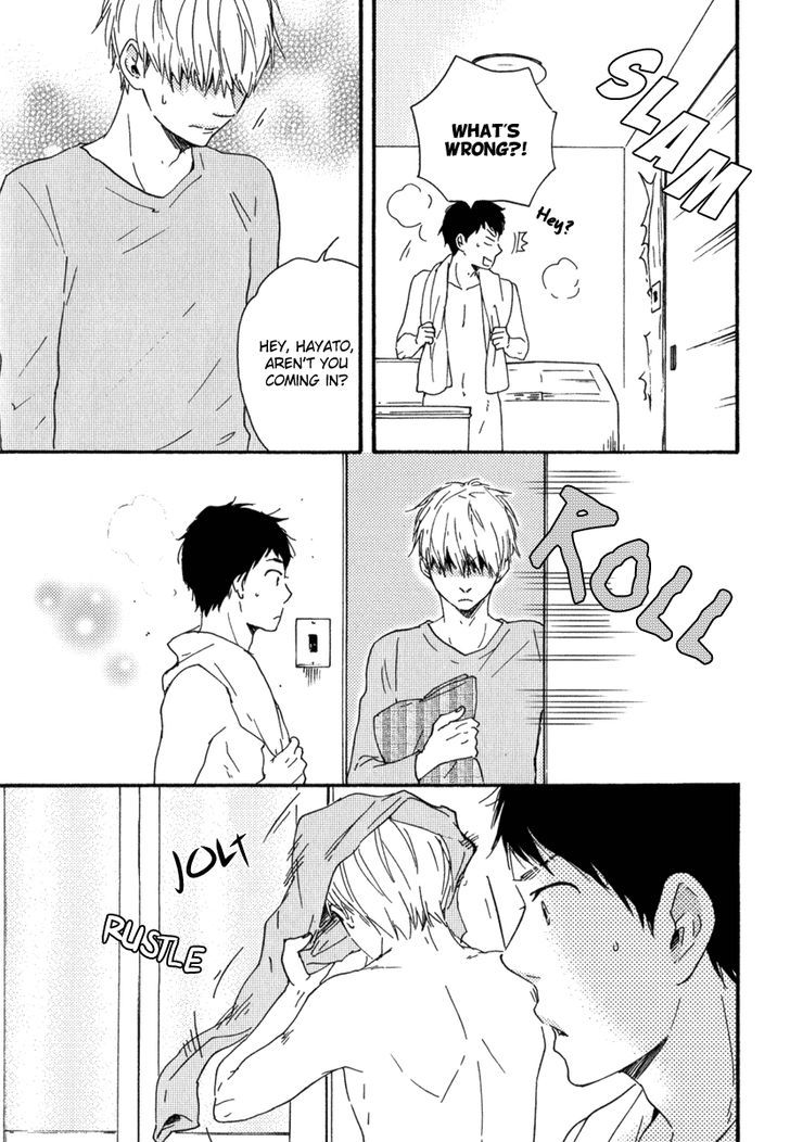 Bokura No Negai - Vol.2 Chapter 7