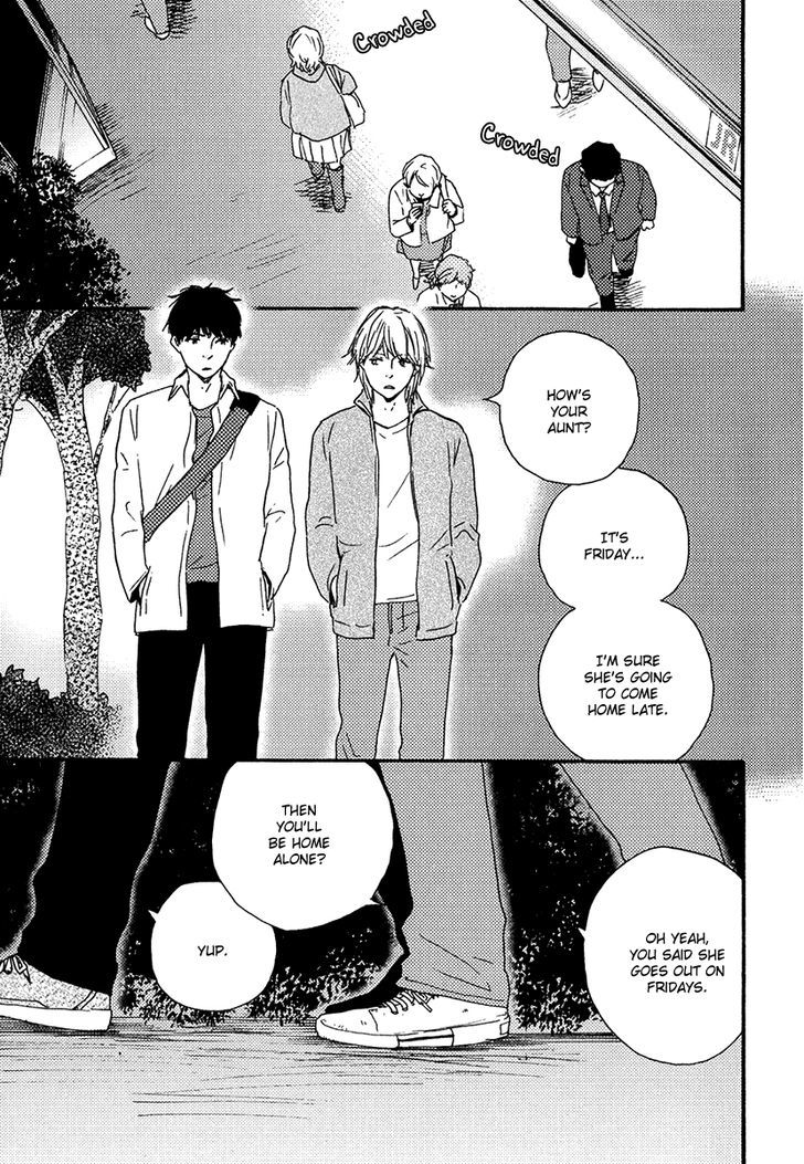 Bokura No Negai - Vol.1 Chapter 6