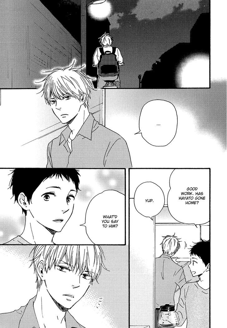 Bokura No Negai - Vol.1 Chapter 6