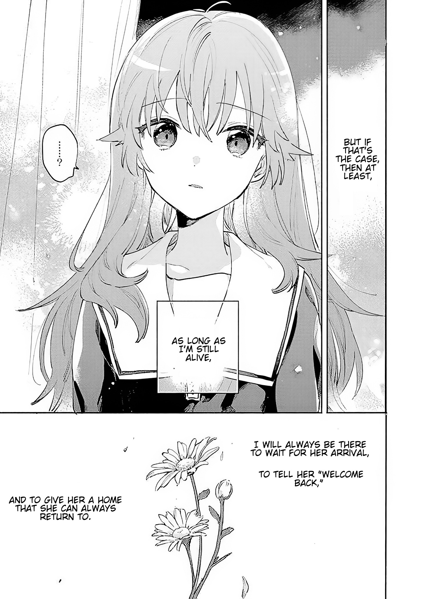 My Wish Is To Fall In Love Until You Die - Vol.4 Chapter 16: Choices